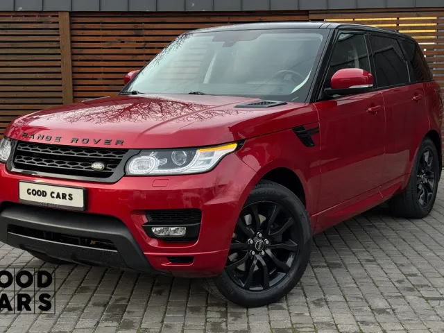 Land Rover Range Rover Sport - фото 1