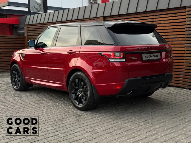 Land Rover Range Rover Sport - фото 5