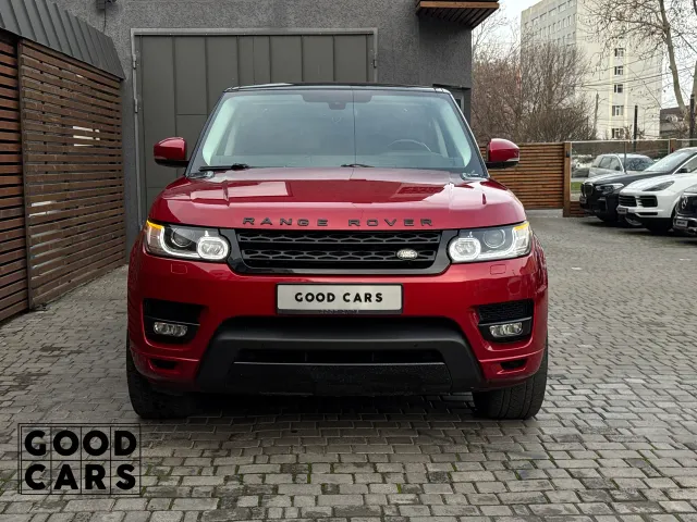 Land Rover Range Rover Sport - фото 2
