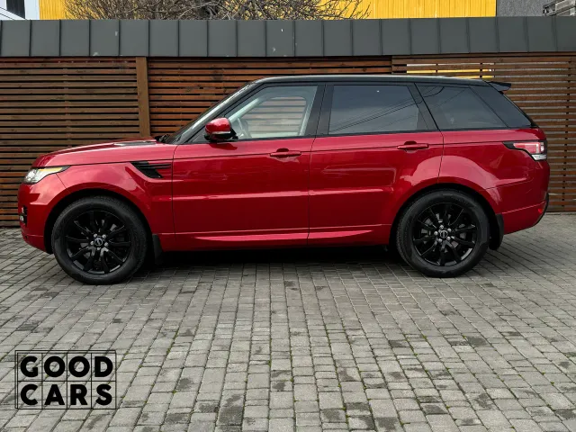 Land Rover Range Rover Sport - фото 4