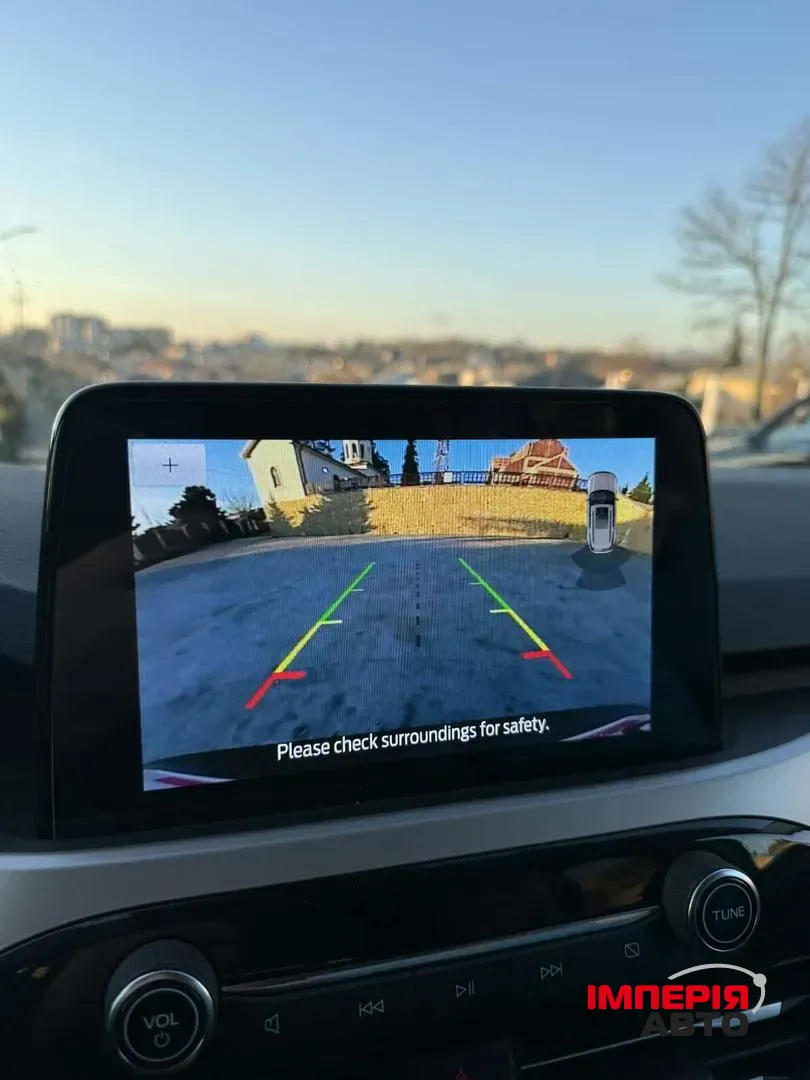 Ford Escape - фото 4