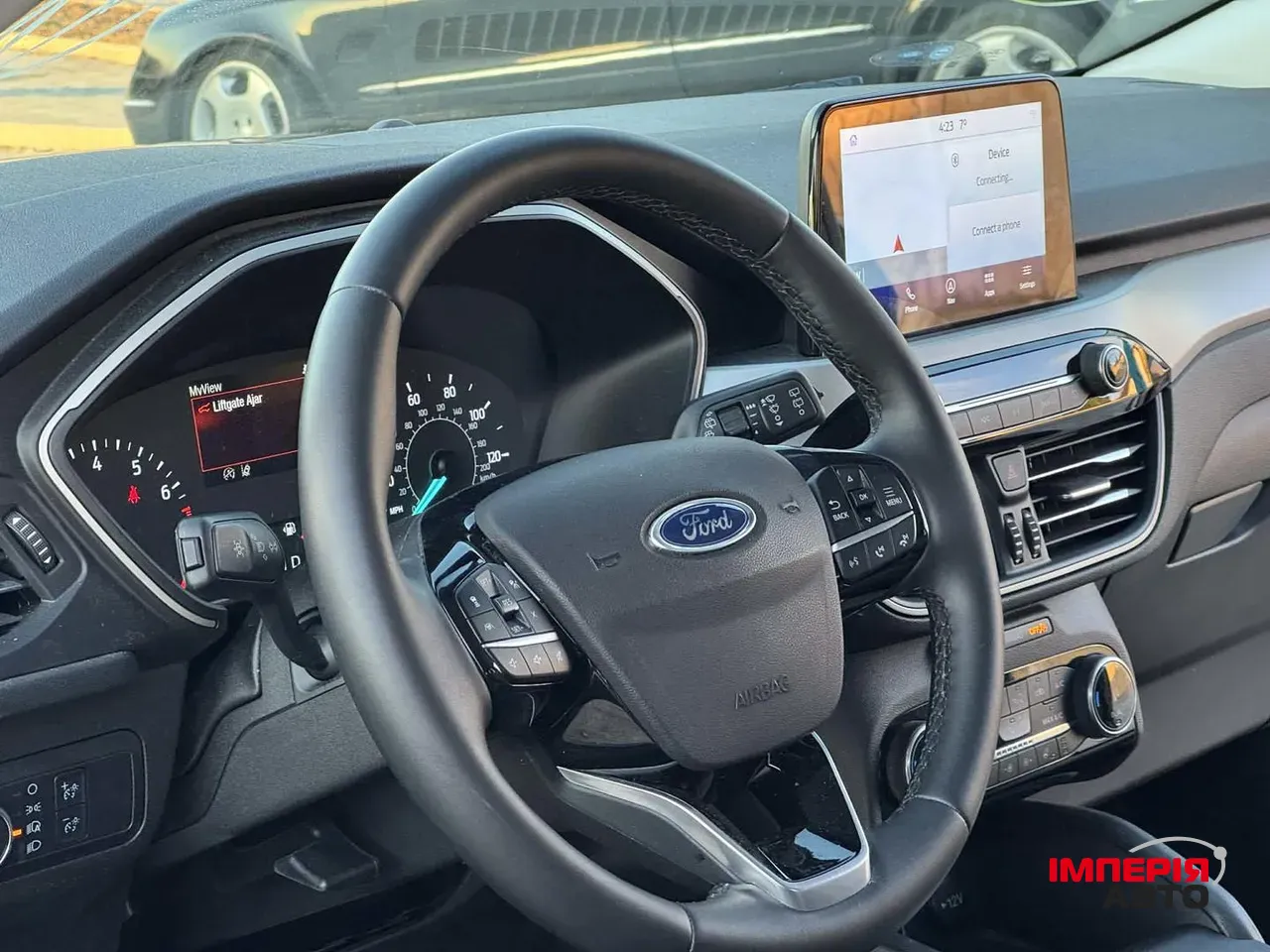 Ford Escape - фото 13