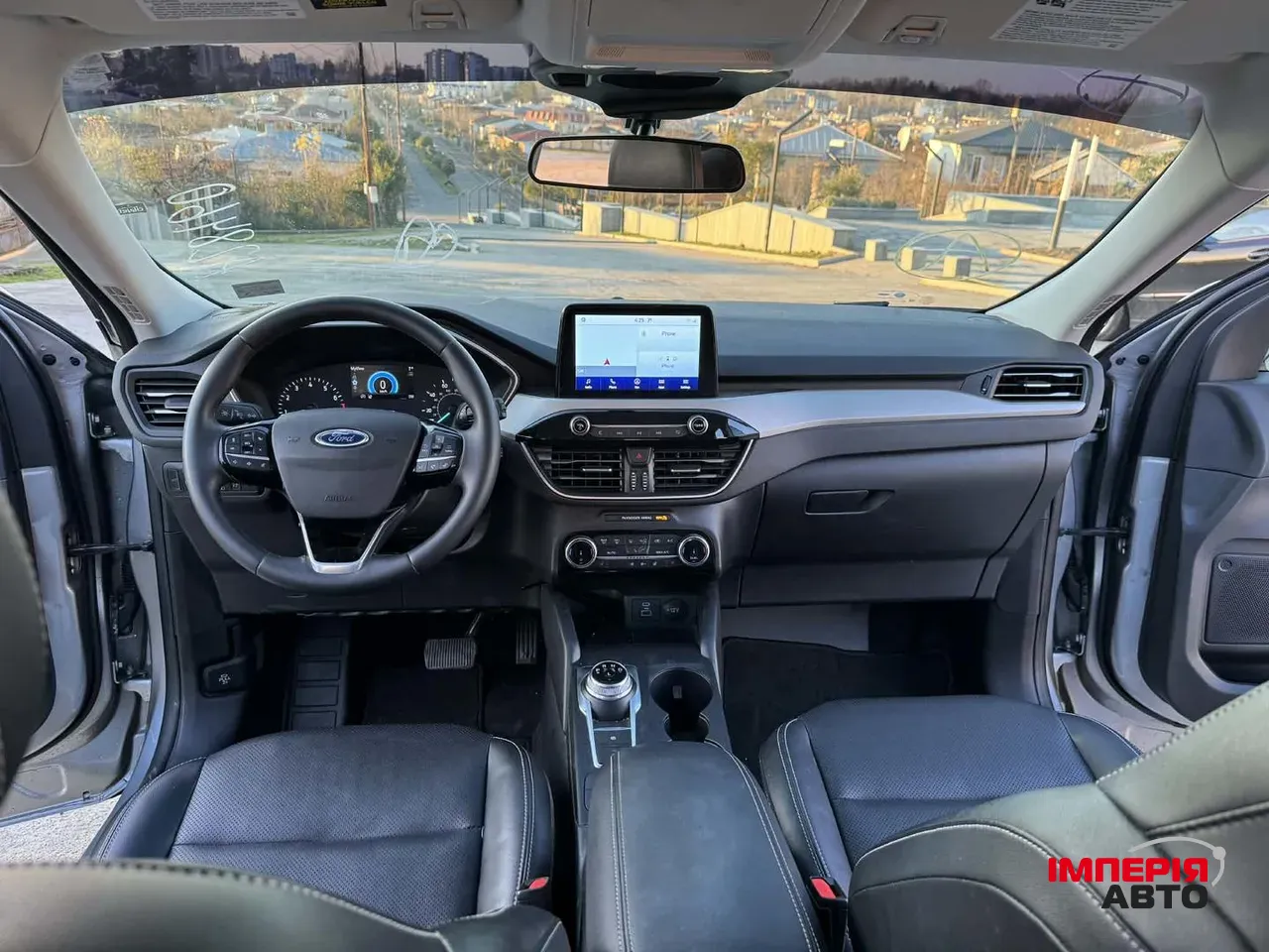 Ford Escape - фото 5