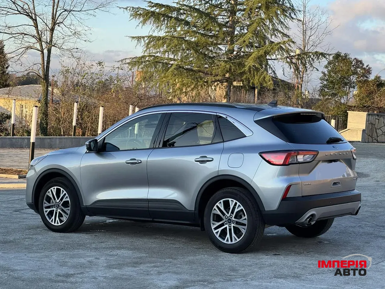 Ford Escape - фото 12