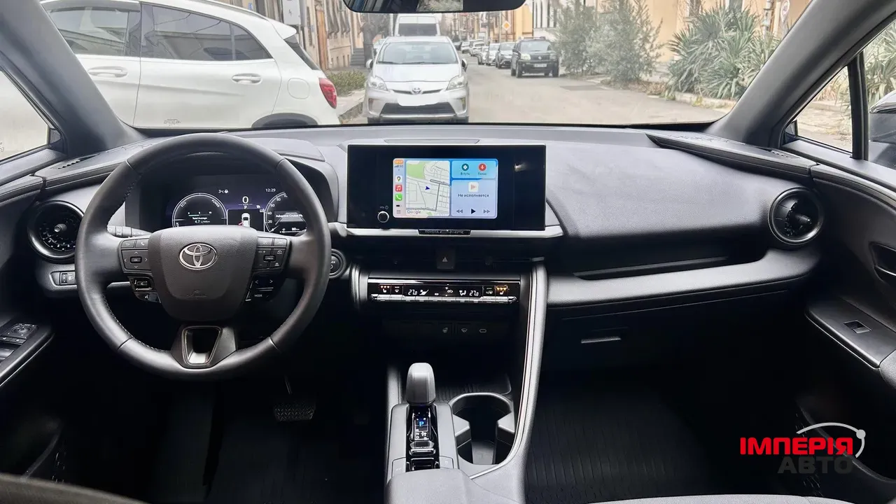 Toyota C-HR - фото 7