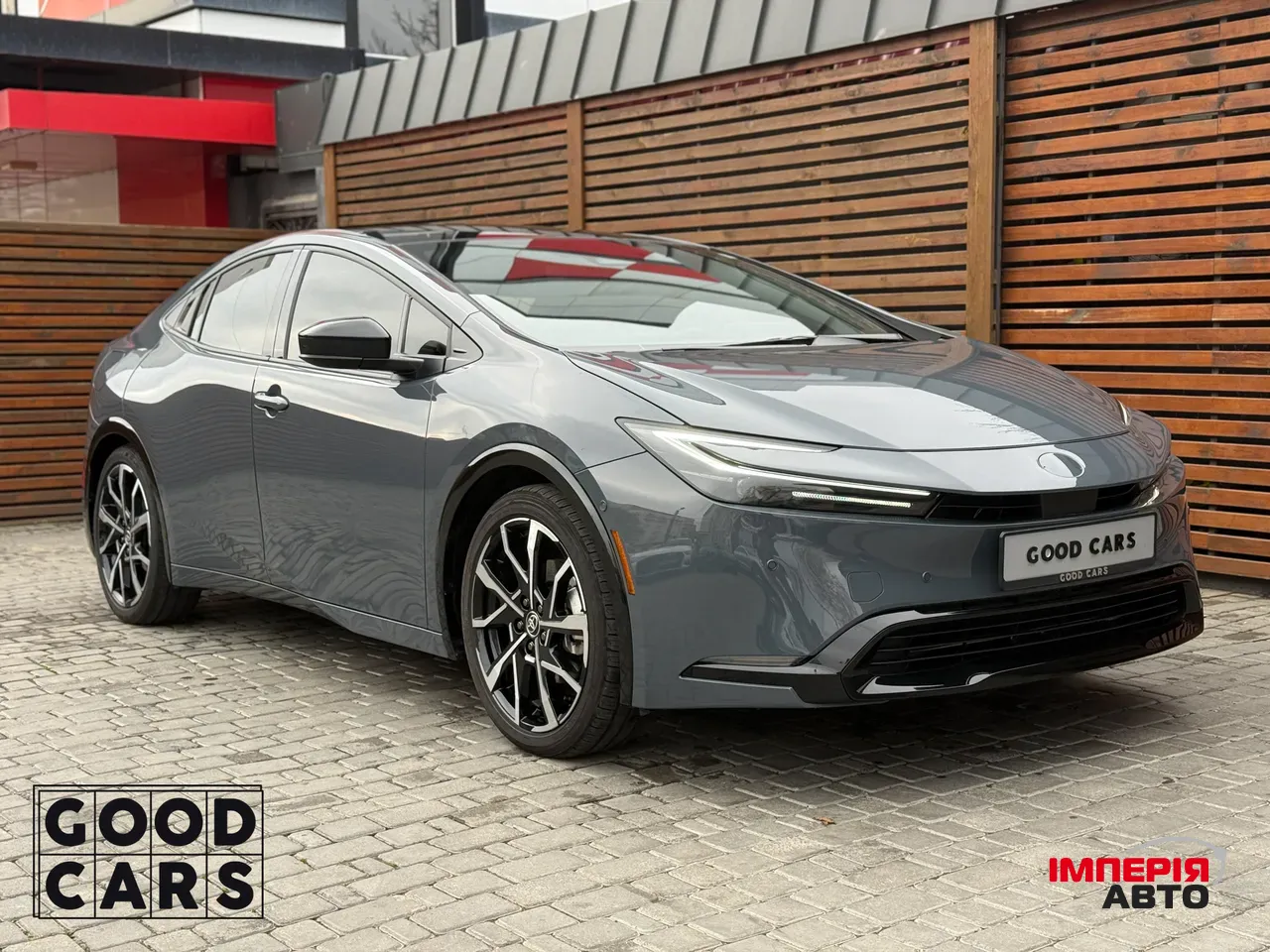 Toyota Prius - фото 9