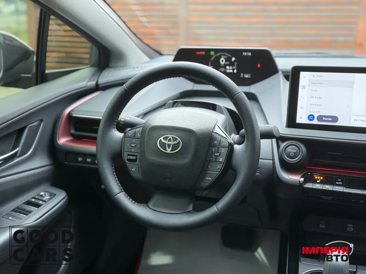 Toyota Prius - фото 28