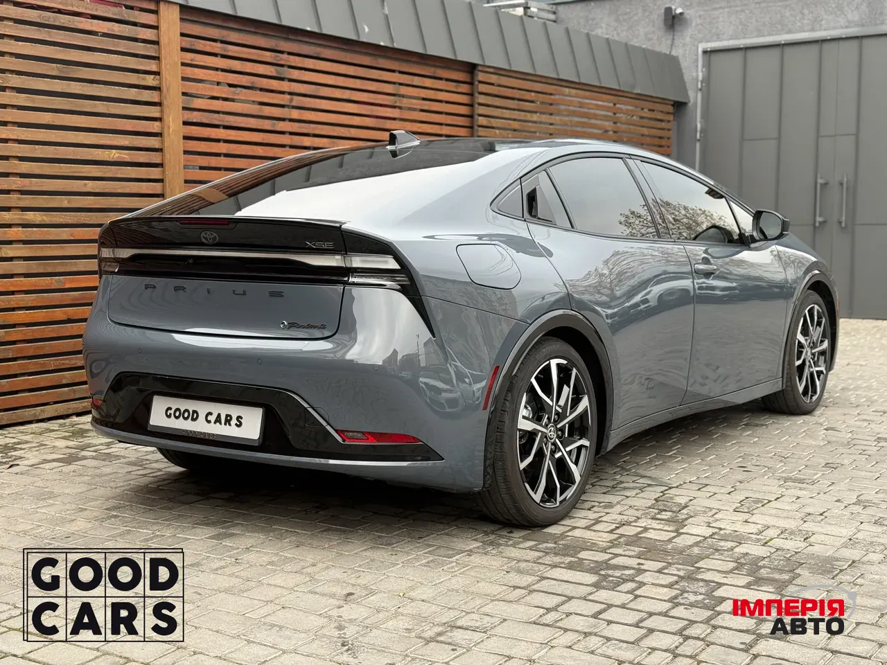 Toyota Prius - фото 7