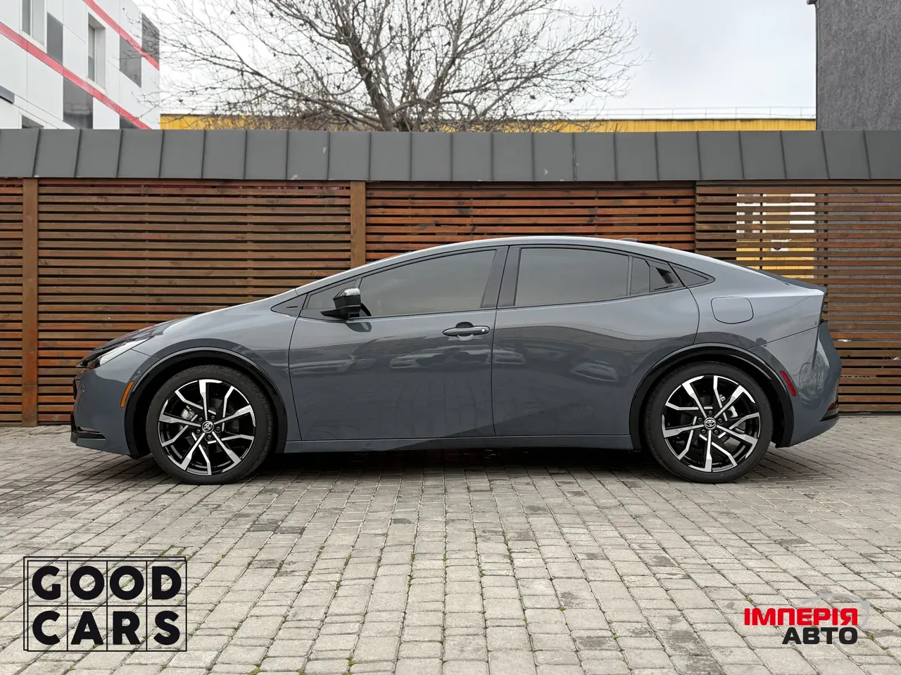 Toyota Prius - фото 4