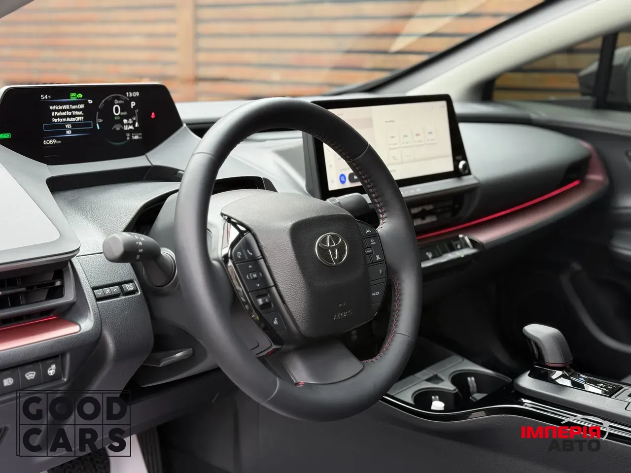 Toyota Prius - фото 22