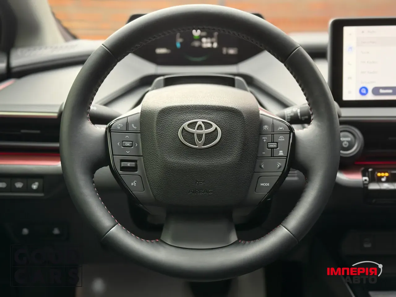 Toyota Prius - фото 29