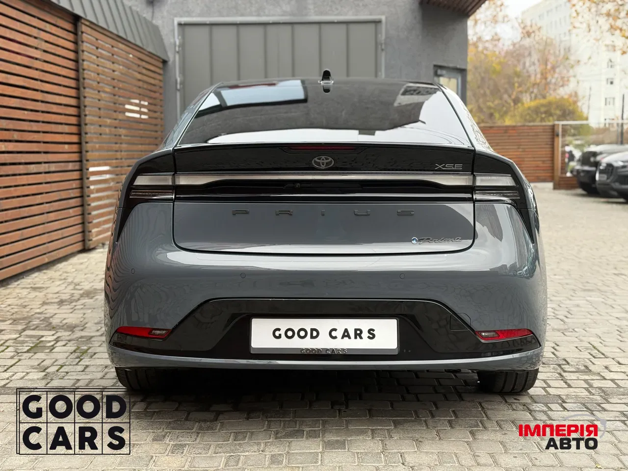 Toyota Prius - фото 6