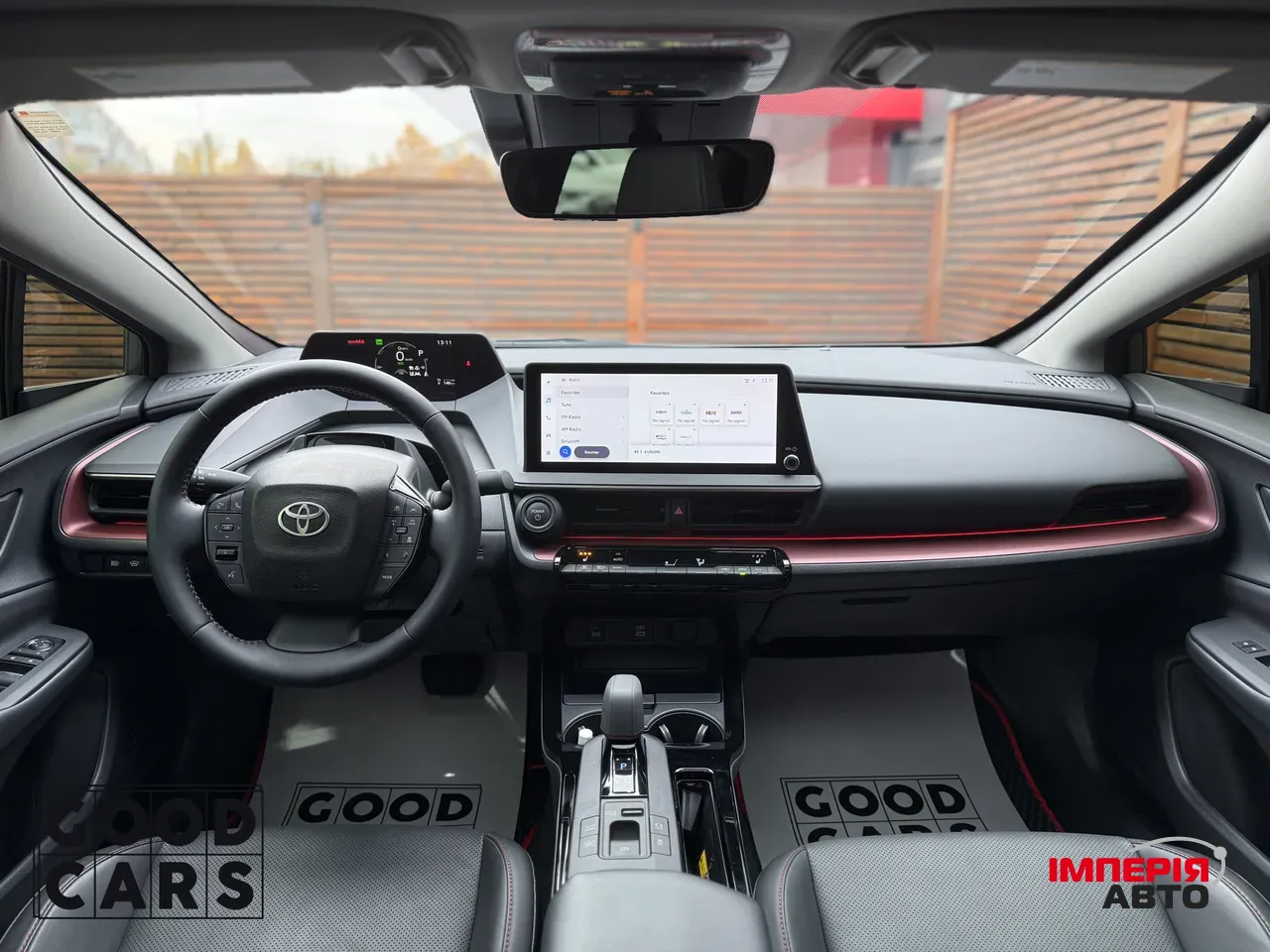 Toyota Prius - фото 31