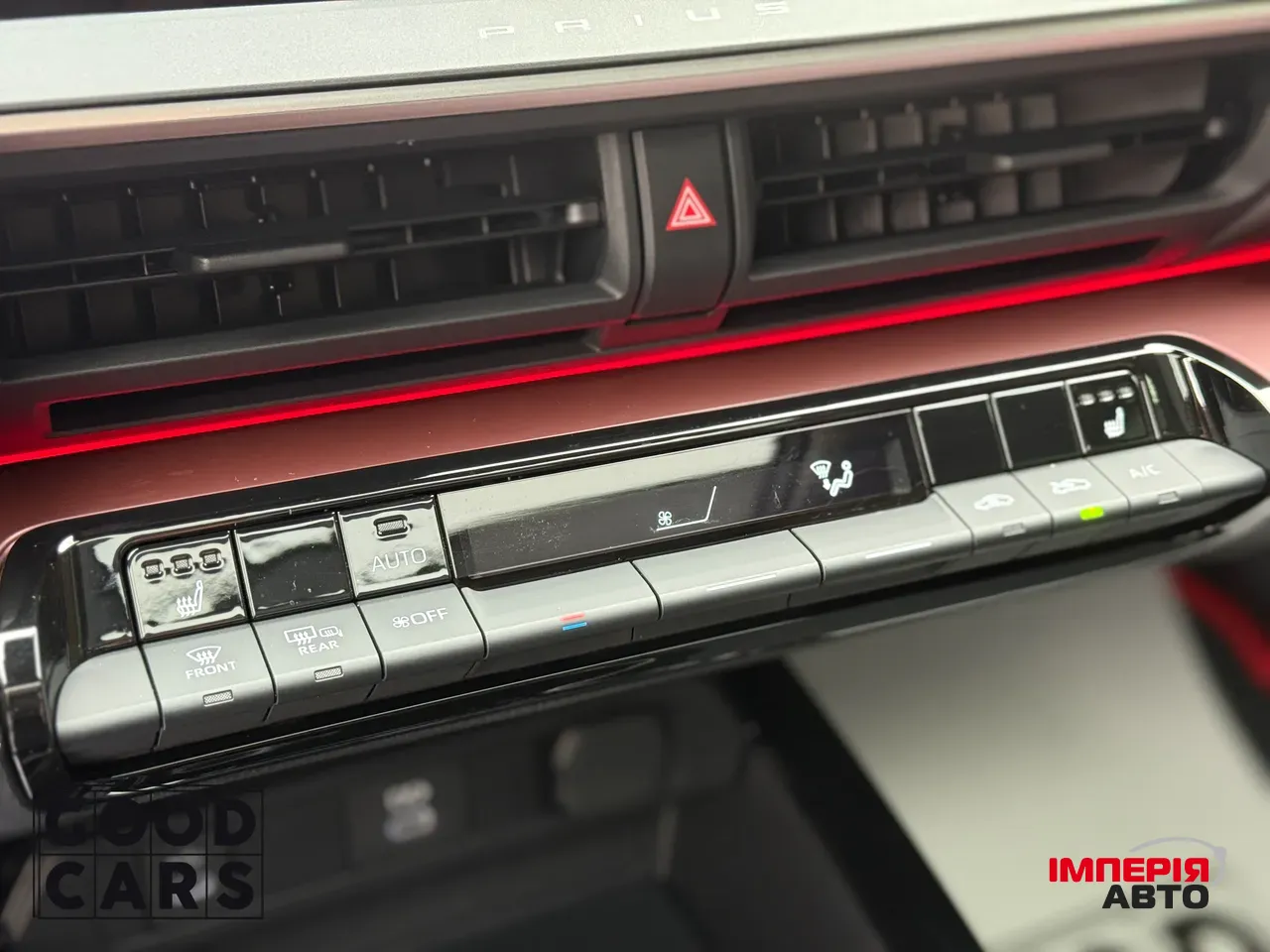 Toyota Prius - фото 33