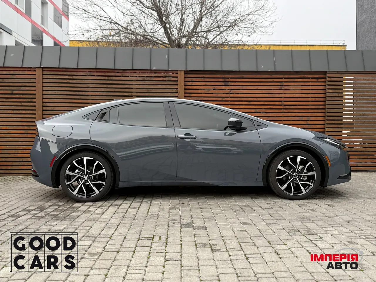 Toyota Prius - фото 8