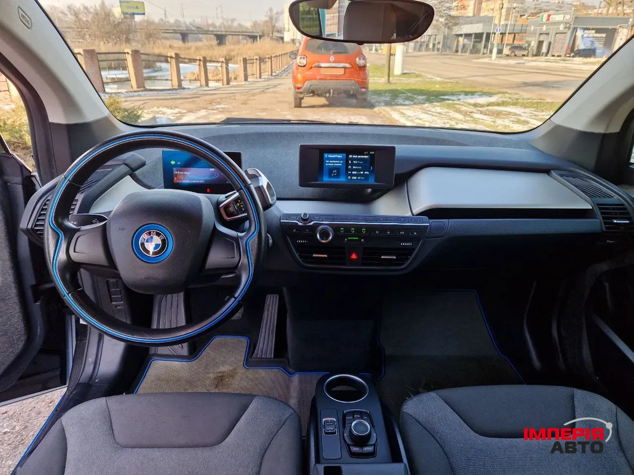 BMW i3 - фото 10