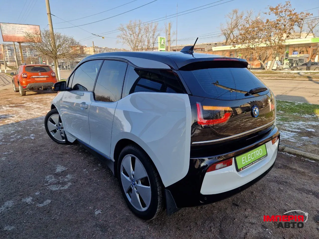 BMW i3 - фото 5