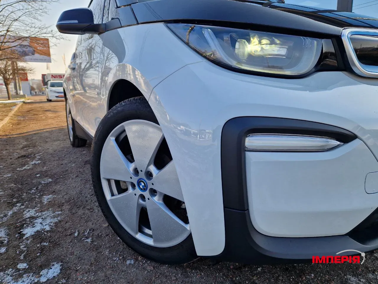 BMW i3 - фото 20