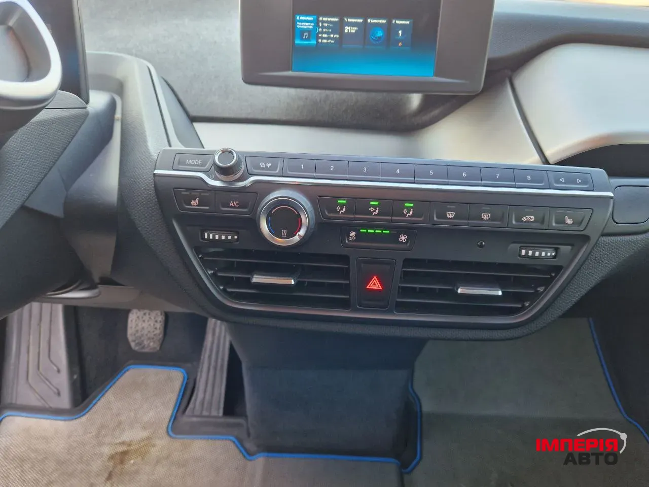 BMW i3 - фото 16