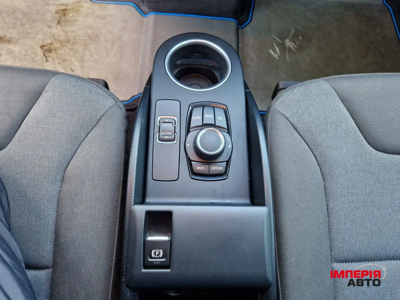 BMW i3 - фото 17