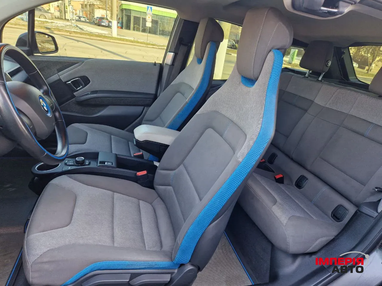 BMW i3 - фото 11