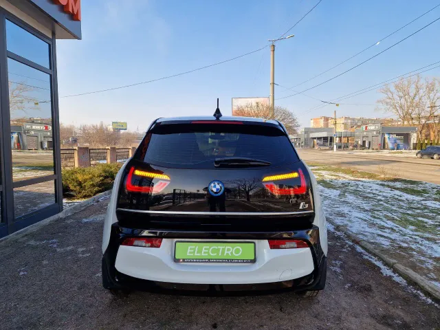 BMW i3 - фото 4