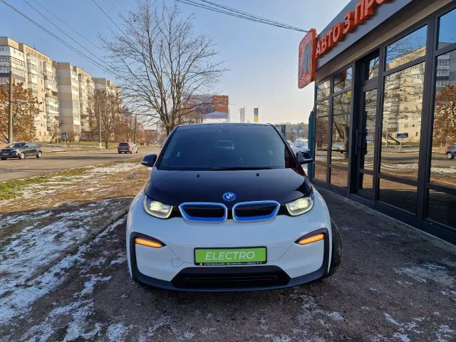 BMW i3 - фото 2