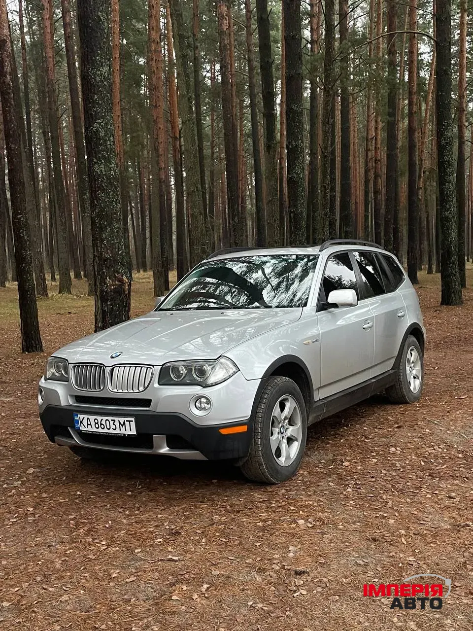 BMW X3 - фото 2