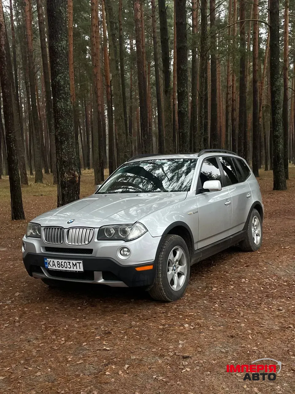 BMW X3 - фото 3