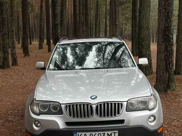 BMW X3 - фото 4
