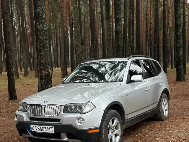 BMW X3 - фото 2