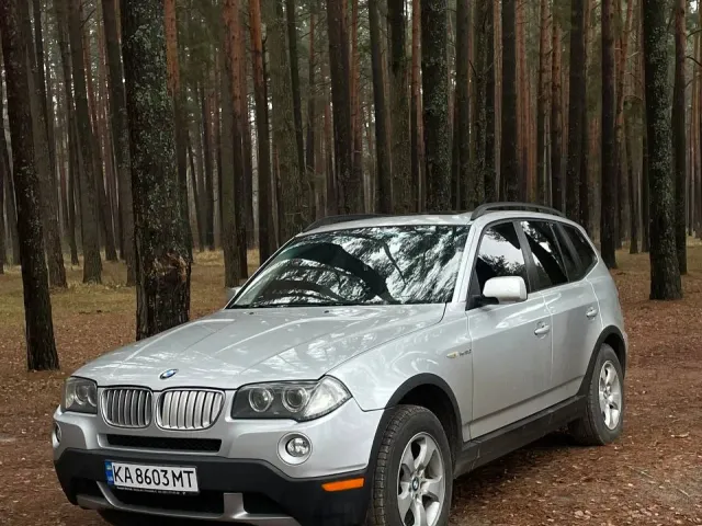 BMW X3 - фото 3