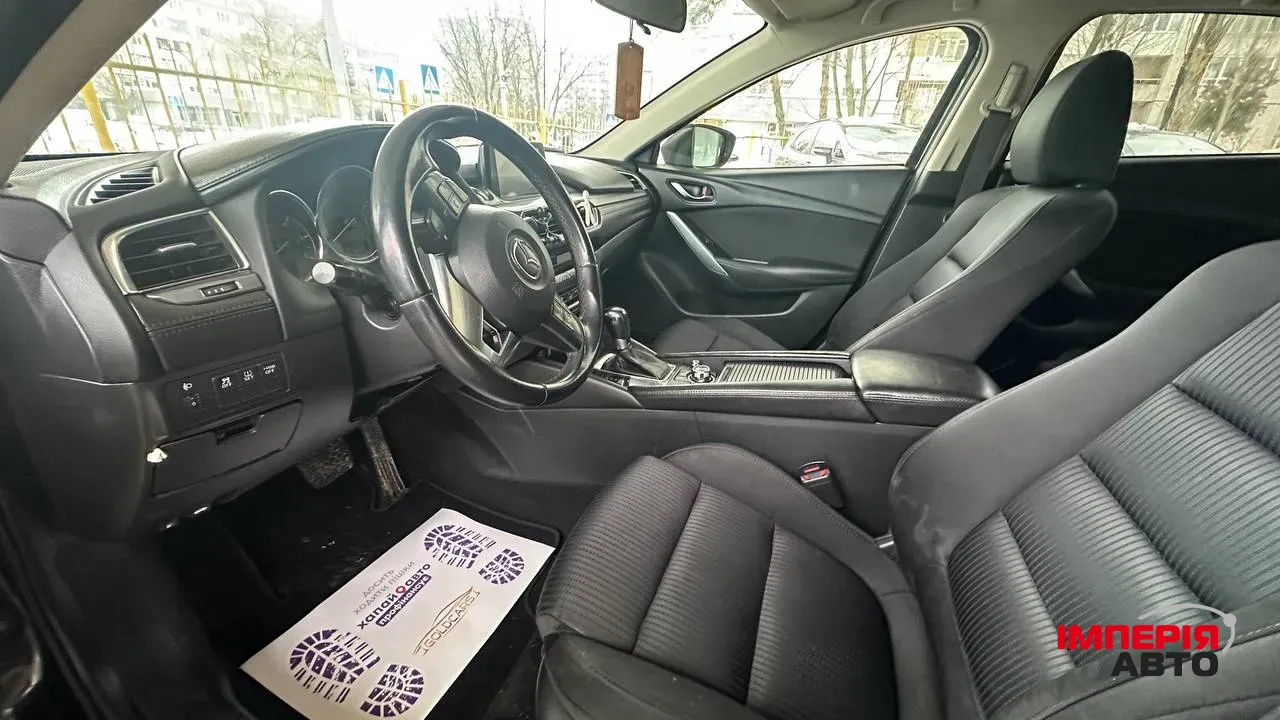 Mazda 6 - фото 2