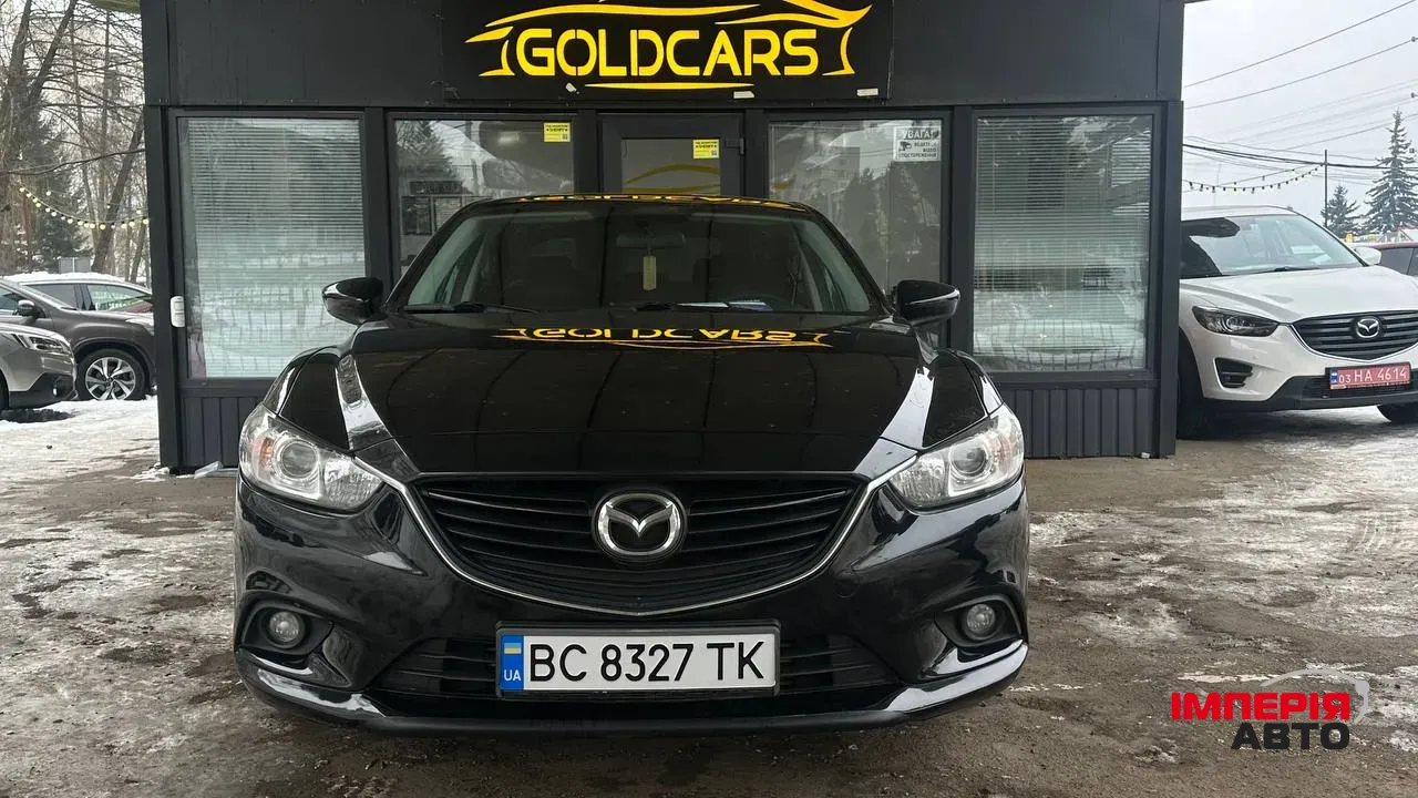 Mazda 6 - фото 1