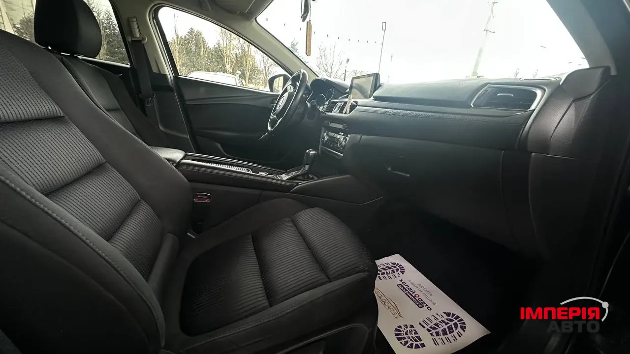 Mazda 6 - фото 4