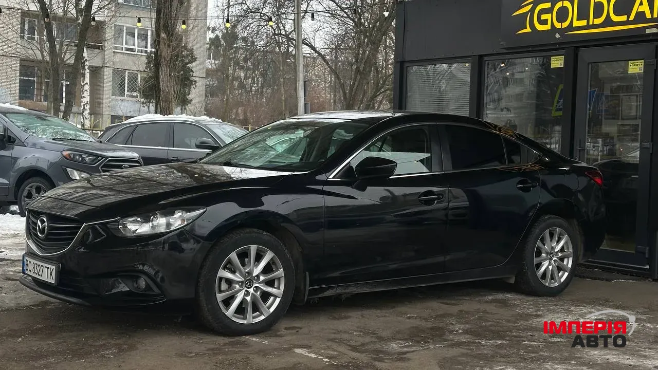 Mazda 6 - фото 3