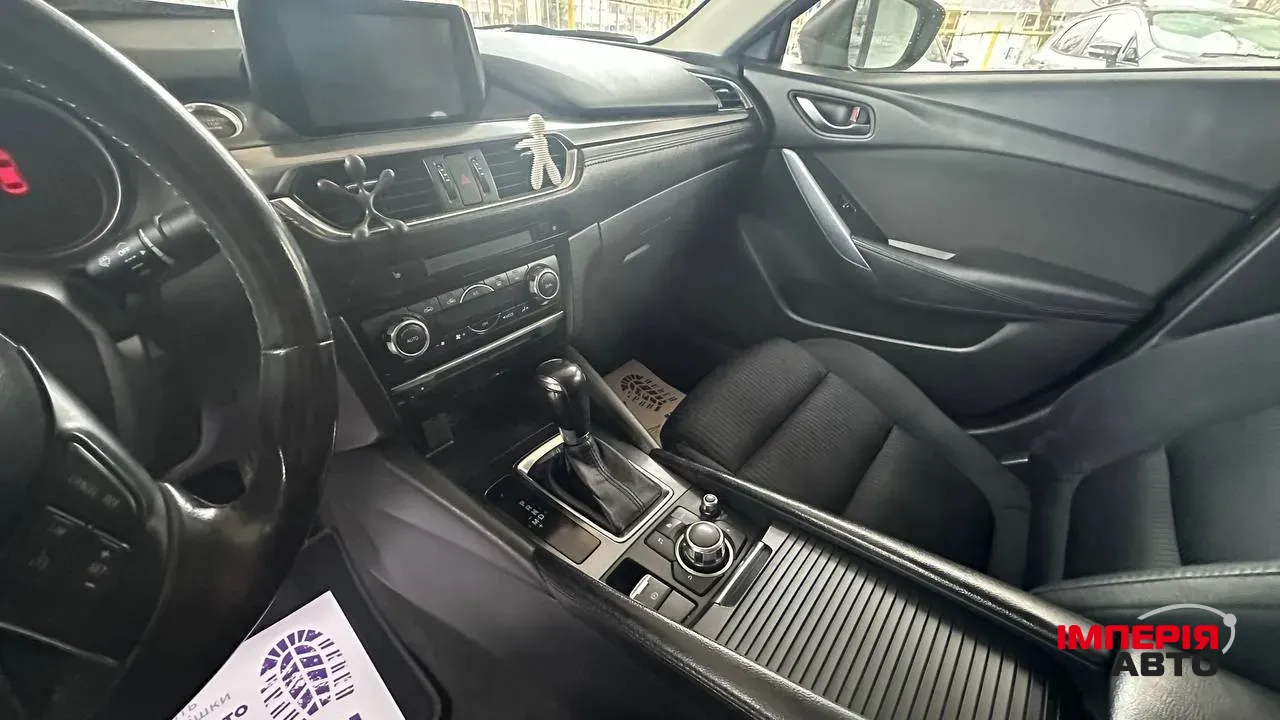Mazda 6 - фото 7