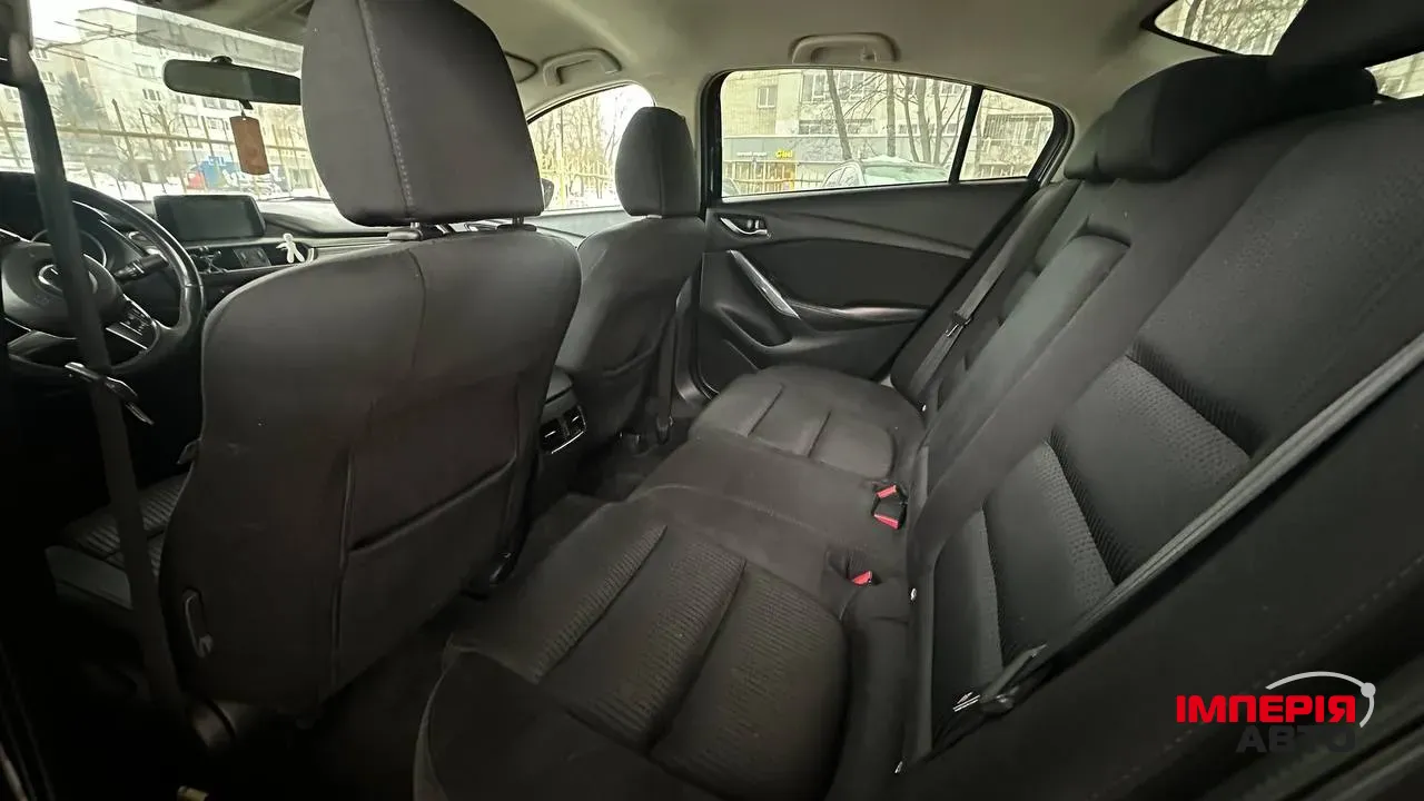 Mazda 6 - фото 5