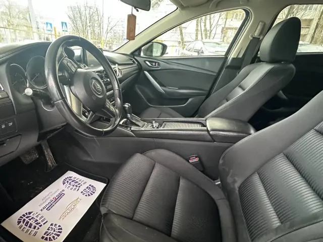 Mazda 6 - фото 2