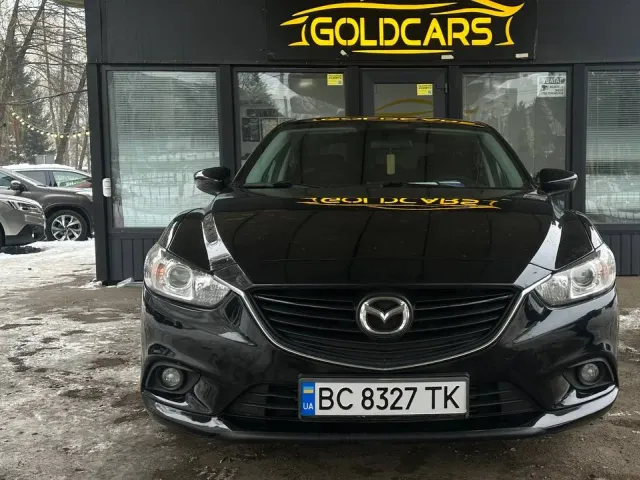 Mazda 6 - фото 1