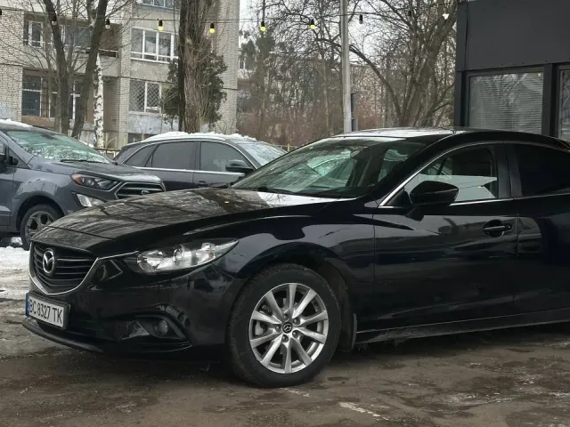 Mazda 6 - фото 3