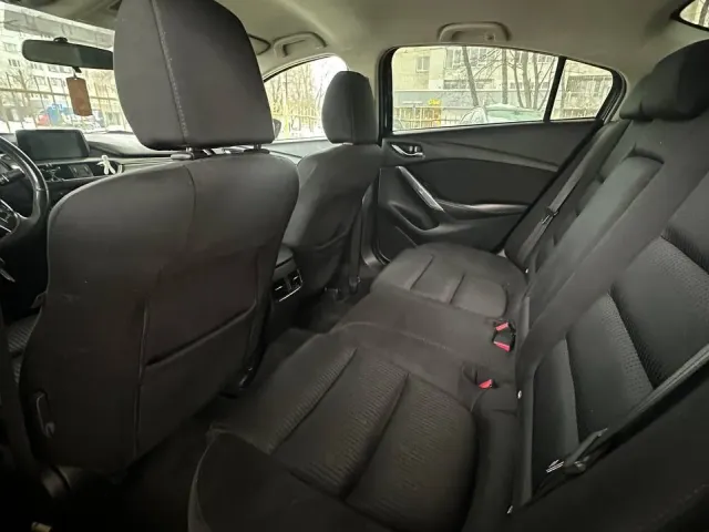 Mazda 6 - фото 5
