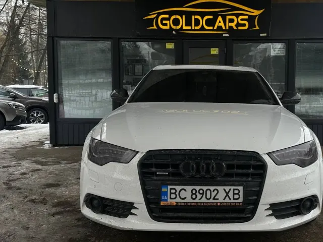 Audi A6 2013, Львів, $18 000 - зображення 1