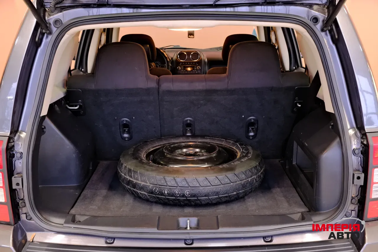 Jeep Liberty (Patriot) - фото 9