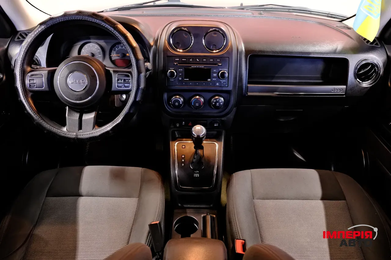 Jeep Liberty (Patriot) - фото 7