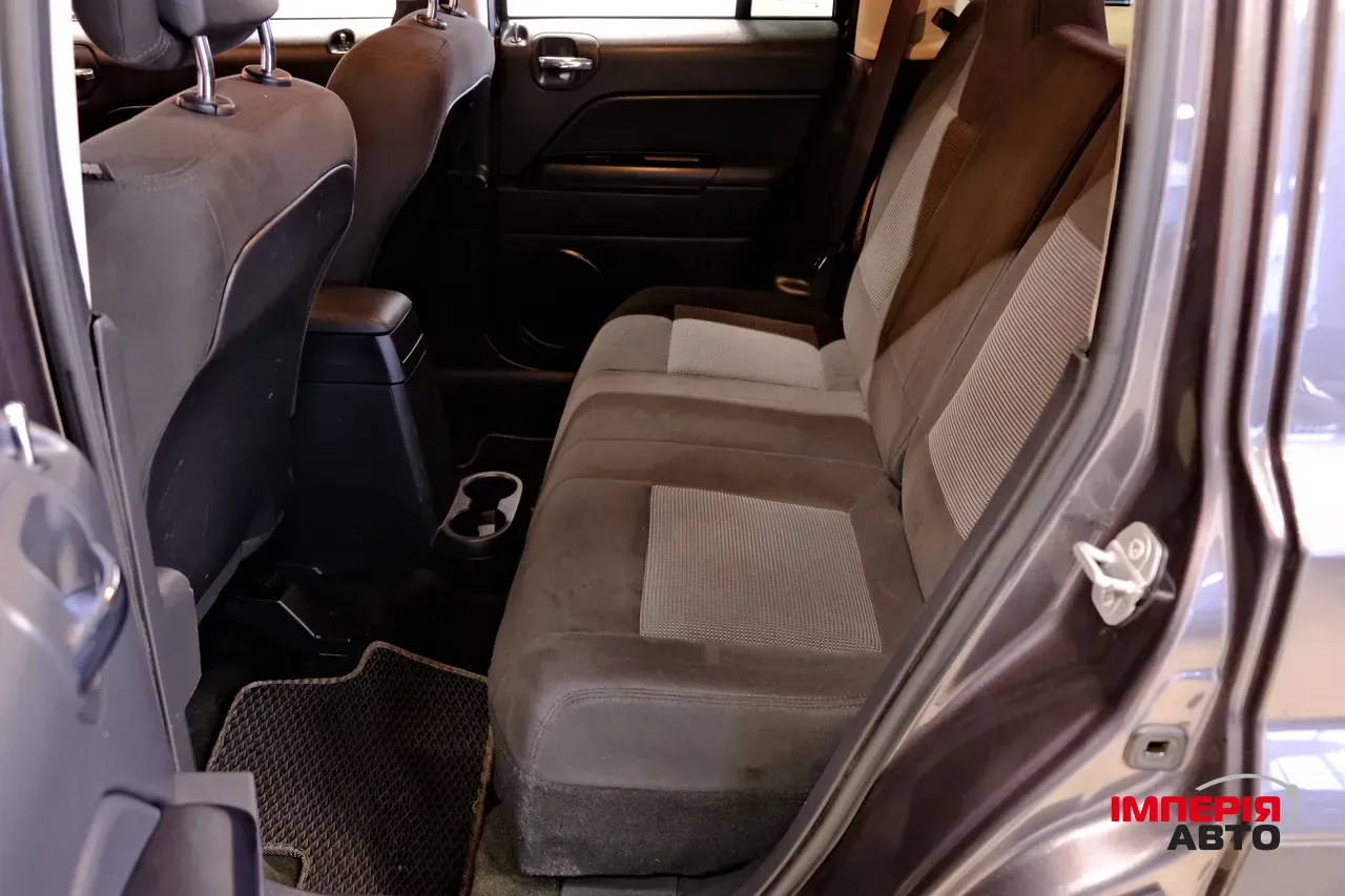Jeep Liberty (Patriot) - фото 8