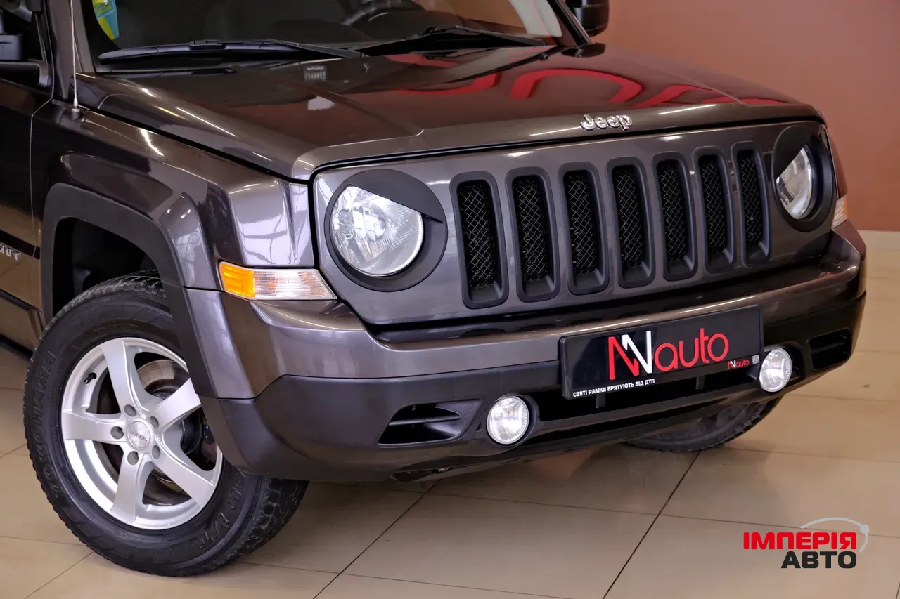 Jeep Liberty (Patriot) - фото 3