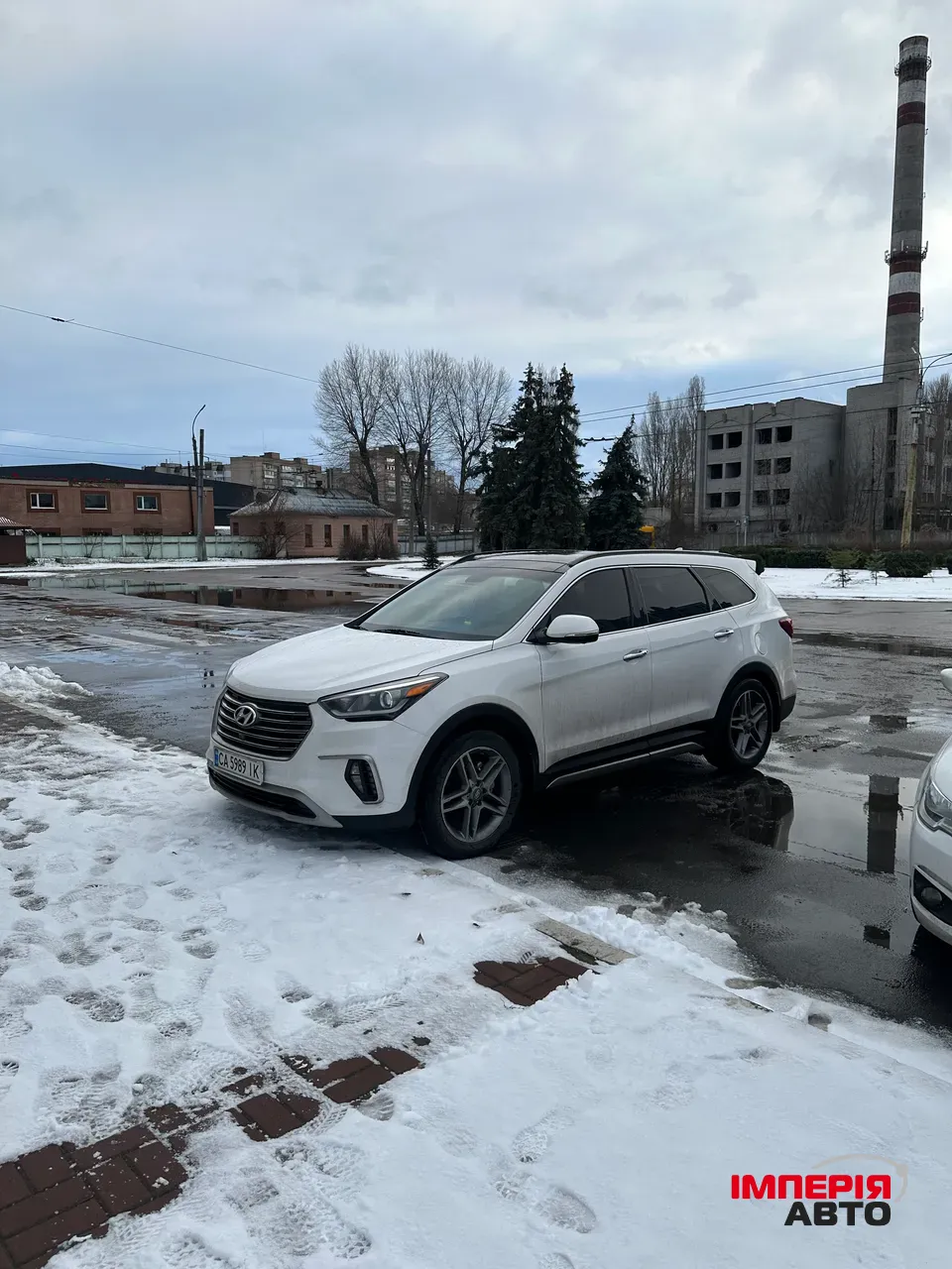 Hyundai Santa Fe - фото 2