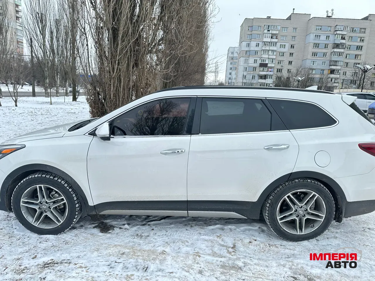 Hyundai Santa Fe - фото 3