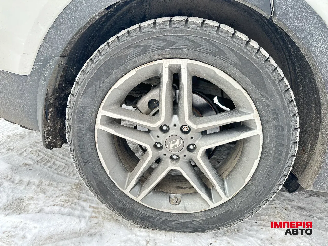 Hyundai Santa Fe - фото 6